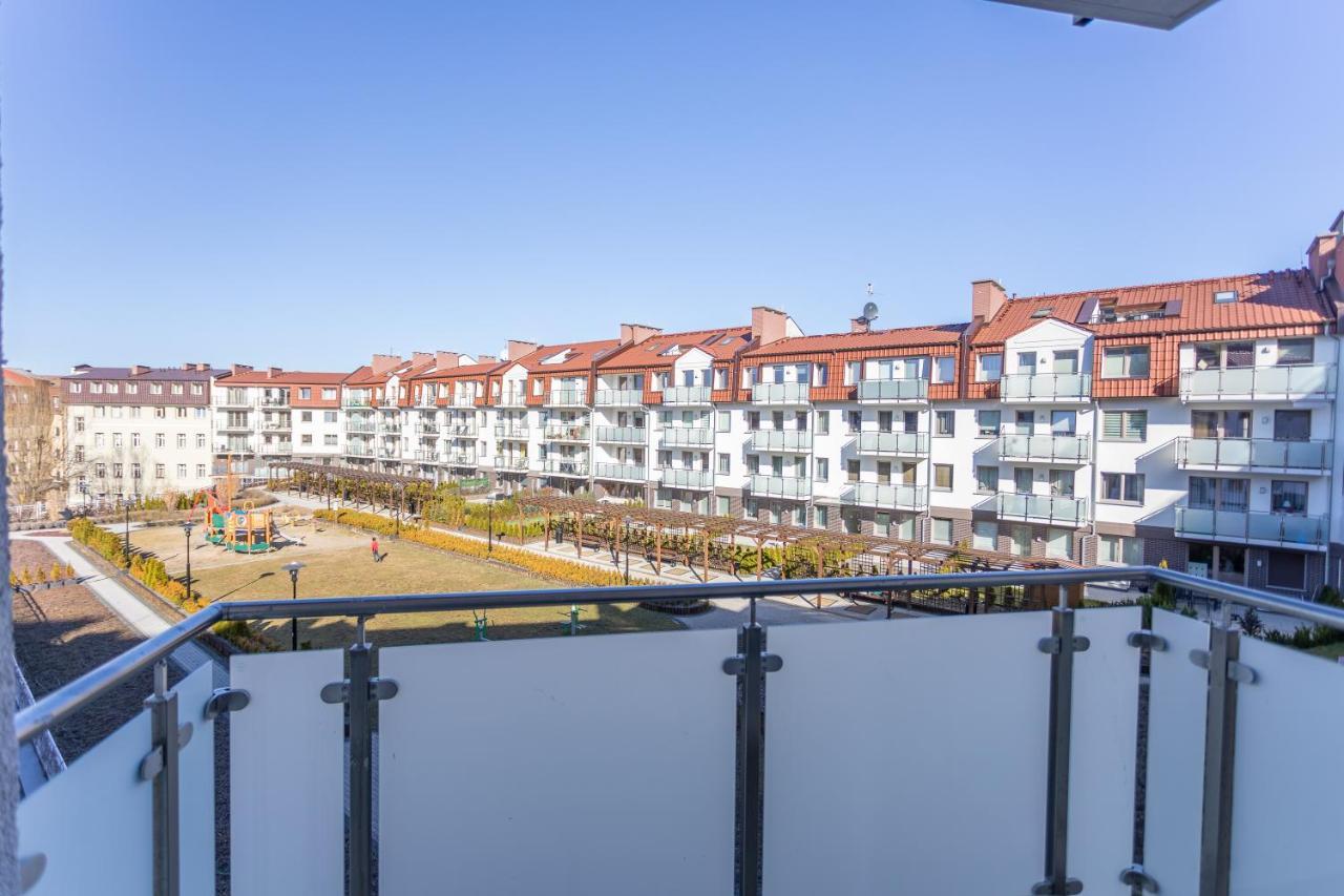 Ambria Rose Apartment Swinoujscie Exterior photo