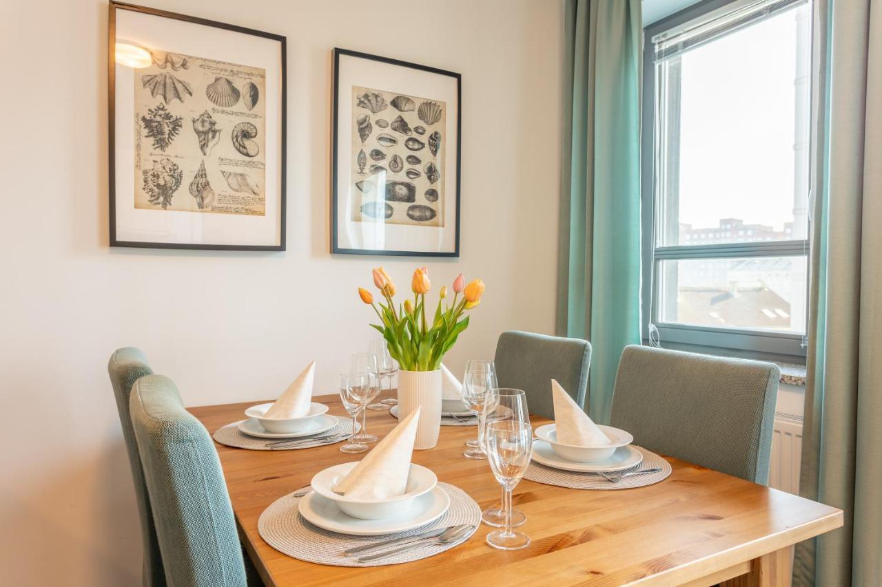 Ambria Rose Apartment Swinoujscie Exterior photo