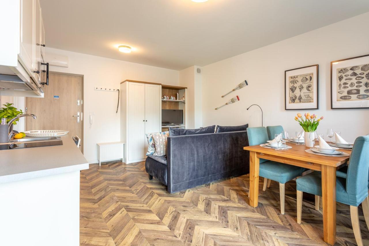 Ambria Rose Apartment Swinoujscie Exterior photo