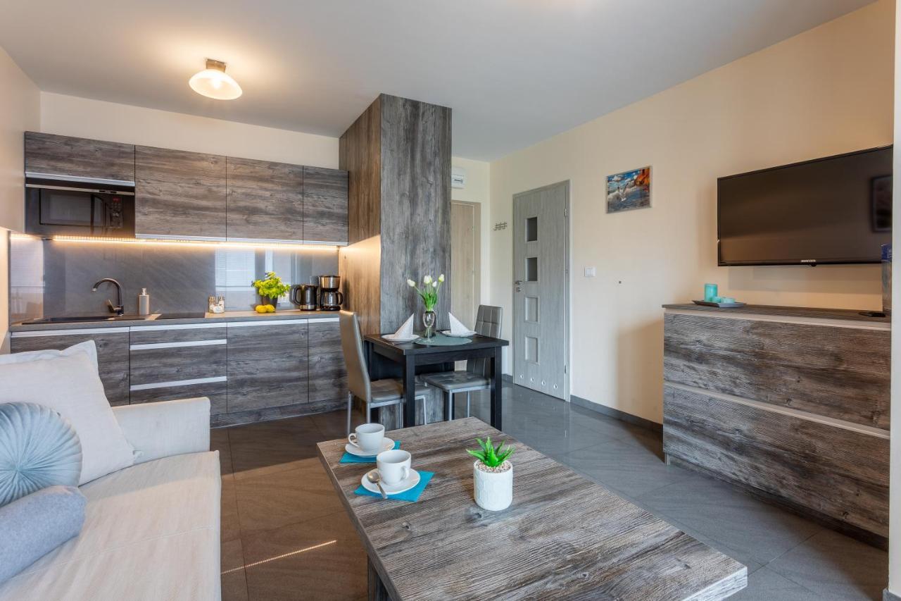 Ambria Rose Apartment Swinoujscie Exterior photo