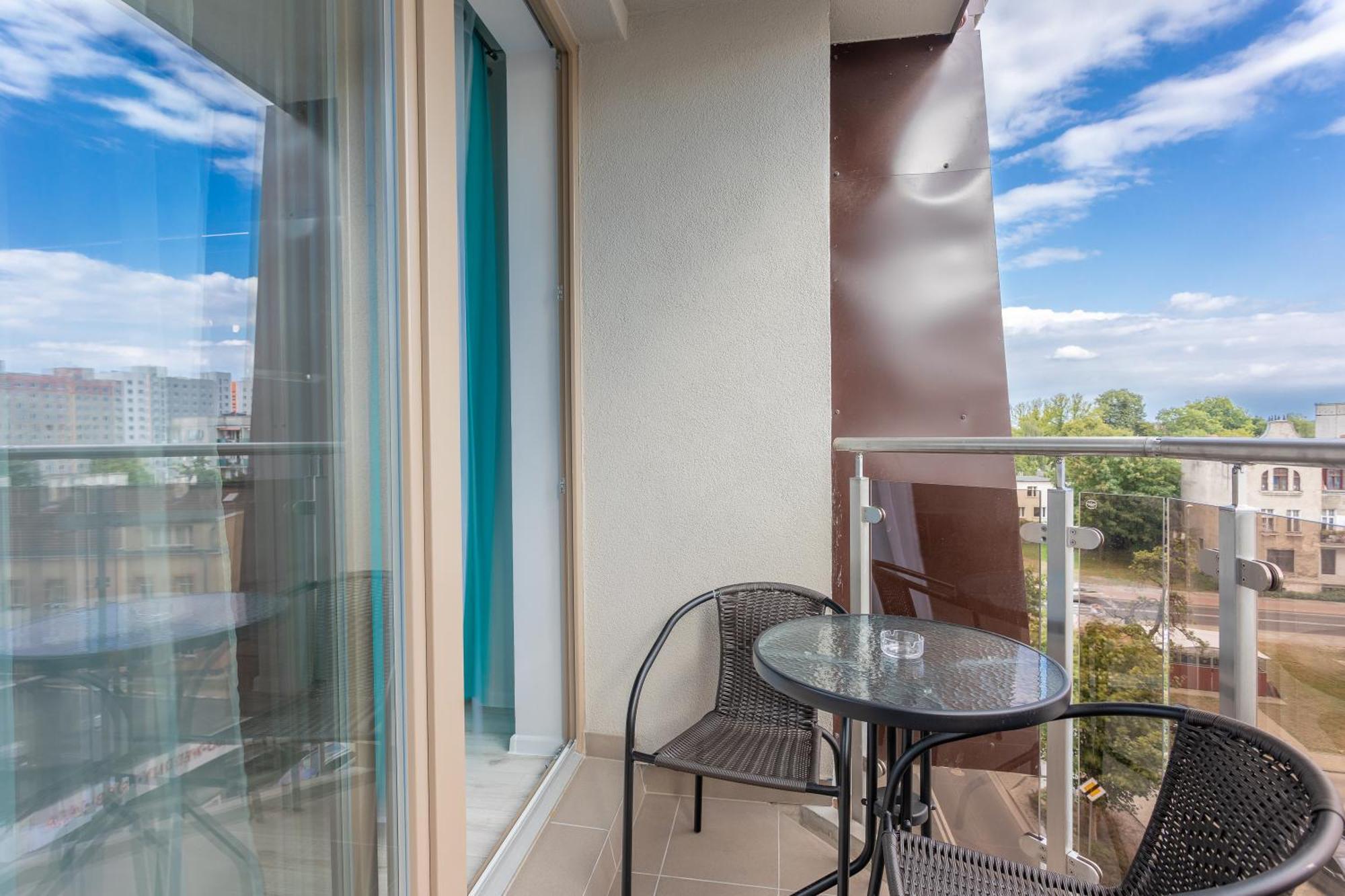 Ambria Rose Apartment Swinoujscie Exterior photo