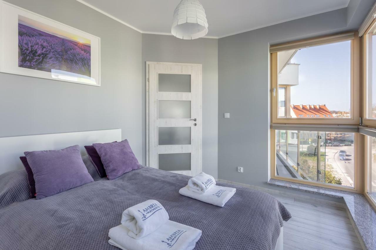 Ambria Rose Apartment Swinoujscie Exterior photo