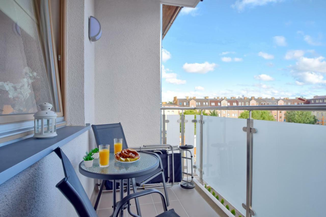 Ambria Rose Apartment Swinoujscie Exterior photo